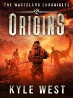 Origins: The Wasteland Chronicles, #2