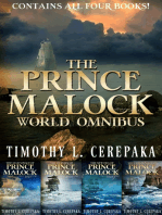 The Prince Malock World Omnibus