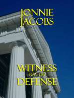 Witness for the Defense