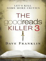 The Goodreads Killer 3: The Goodreads Killer, #3