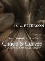 Chaos & Curves: The Complete Series [A Motorcycle BBW Erotic Romance]: Chaos & Curves (A Motorcycle BBW Erotic Romance)