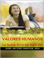 Valores humanos: Valores, #1
