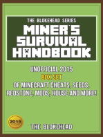 Moonbase One User Manual | PDF | Menu (Computing) | Computing