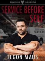 Service Before Self