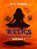 Relics: a Novel of the Keepers (PsiFinder1)
