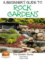 A Beginner's Guide to Rock Gardens