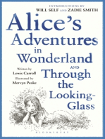 Alice's Adventures in Wonderland & Through the Looking Glass: reissued