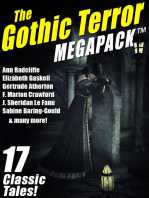 The Gothic Terror MEGAPACK ®: 17 Classic Tales