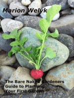 The Bare Naked Gardener's Guide to Planning Your First Garden