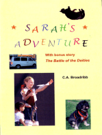 Sarah's Adventure + Bonus Short Story The Battle Of The Deities