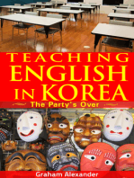 Teaching English in Korea