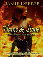 Flame & Stone