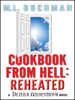 Cookbook From Hell: Reheated: Deities Anonymous, #1