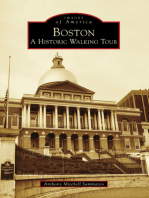 Boston: A Historic Walking Tour