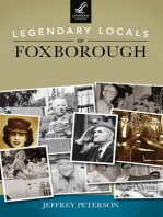 Legendary Locals of Foxborough