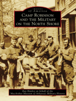 Camp Robinson and the Military on the North Shore