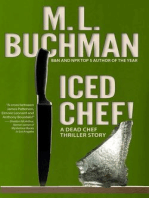 Iced Chef!: Dead Chef Short Stories, #1