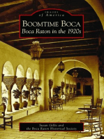 Boomtime Boca: Boca Raton in the 1920s