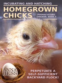 Permaculture Chicken: Incubation Handbook: Permaculture Chicken, #1
