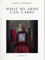 What My Arms Can Carry