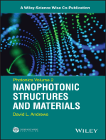 Photonics, Volume 2: Nanophotonic Structures and Materials