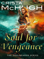 A Soul For Vengeance: The Soulbearer Series, #3