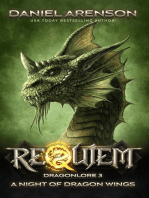 A Night of Dragon Wings: Requiem: Dragonlore, #3