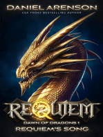 Requiem's Song: Requiem: Dawn of Dragons, #1
