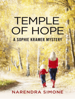 Temple of Hope: A Sophie Kramer Mystery