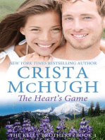 The Heart's Game: The Kelly Brothers, #4