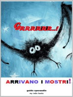 Arrivano i mostri!