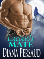 Lucien's Mate: Soul Mates, #1