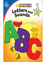 Letters and Sounds, Grades K - 1