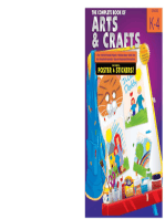 The Complete Book of Arts and Crafts, Grades K - 4