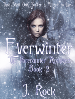 Everwinter: The Forerunner Archives Book 2