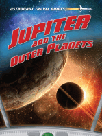 Jupiter and the Outer Planets