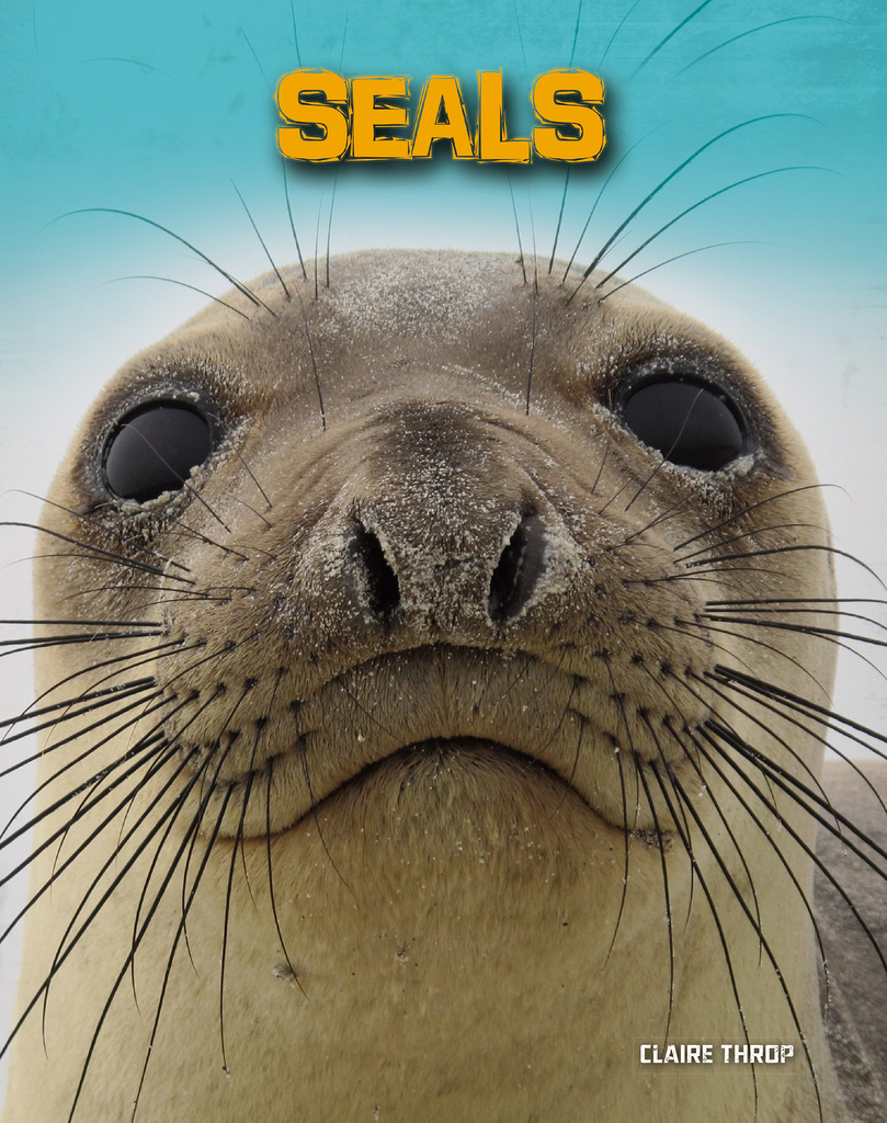 Seals by Claire Throp Book Read Online