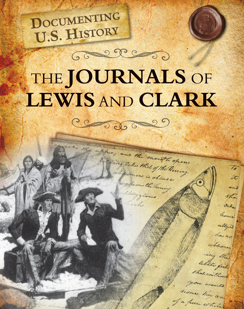 Read The Journals of Lewis and Clark Online by Darlene R. Stille | Books