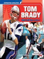 Tom Brady: Football Superstar