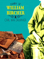 Diary of William Bircher: A Civil War Drummer