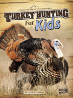 Turkey Hunting for Kids