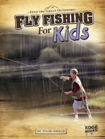 Fly Fishing for Kids