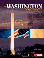 The Washington Monument: Myths, Legends, and Facts