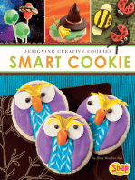 Smart Cookie: Designing Creative Cookies