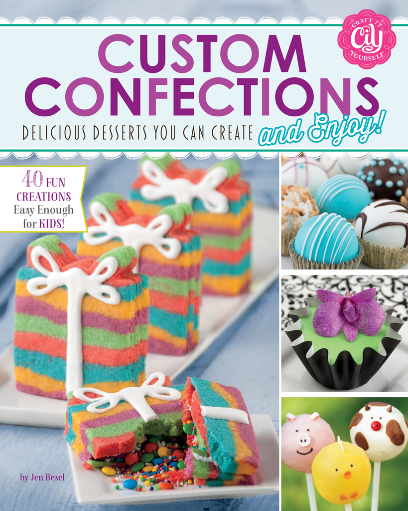 Read Custom Confections Online by Jen Besel Books