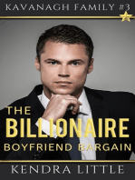 The Billionaire Boyfriend Bargain