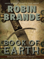 Book of Earth: Bradamante Saga, #1
