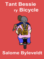 Tant Bessie ry Bicycle (Boek #5: Ouma op Reis)