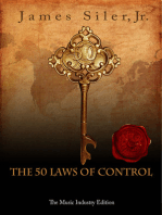 The 50 Laws of Control