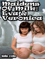 Maidens of Milk - Eva & Veronica (Lesbian Lactation Erotica)